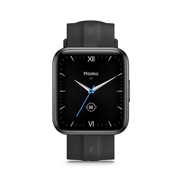 Maimo Flow Smart Watch - Black