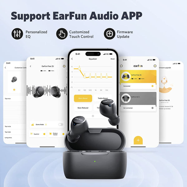 EarFun Free 2S